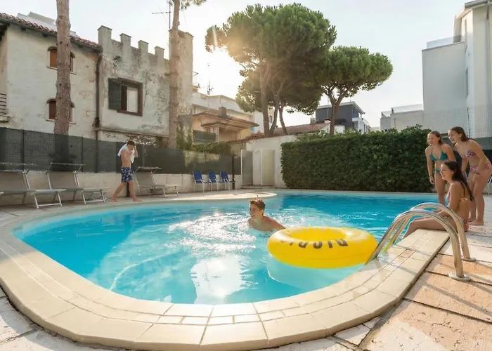 Hotel Consul - Family Hotel Riccione